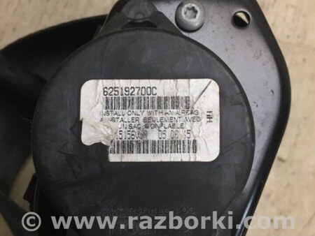 ФОТО Ремень безопасности для Ford Focus 3 (01.2010 - 03.2018) Киев