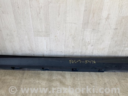 ФОТО Накладка порога наружная для Ford Focus 3 (01.2010 - 03.2018) Киев