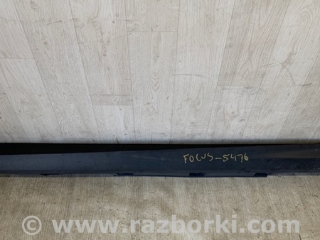 ФОТО Накладка порога наружная для Ford Focus 3 (01.2010 - 03.2018) Киев