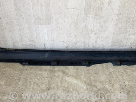 ФОТО Накладка порога наружная для Ford Focus 3 (01.2010 - 03.2018) Киев