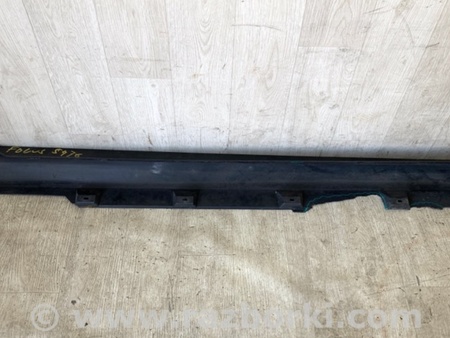 ФОТО Накладка порога наружная для Ford Focus 3 (01.2010 - 03.2018) Киев