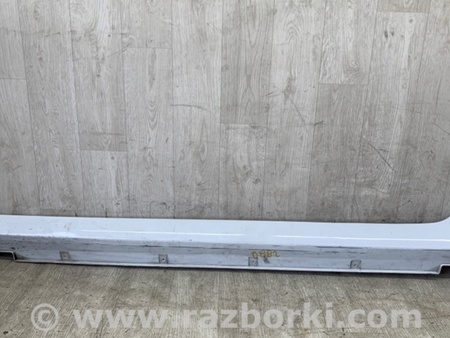 ФОТО Накладка порога наружная для Hyundai Sonata LF (04.2014-...) Киев
