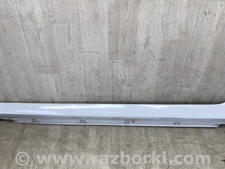 ФОТО Накладка порога наружная для Hyundai Sonata LF (04.2014-...) Киев