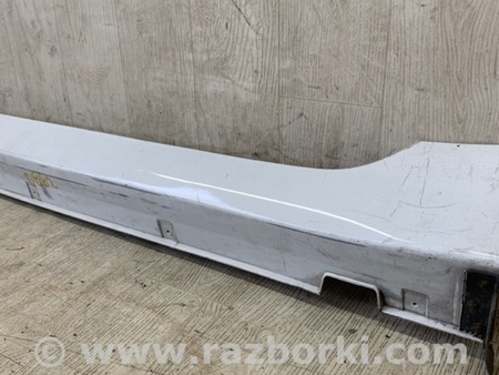 ФОТО Накладка порога наружная для Hyundai Sonata LF (04.2014-...) Киев