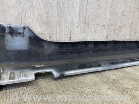 ФОТО Накладка порога наружная для Hyundai Sonata LF (04.2014-...) Киев