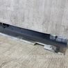 ФОТО Накладка порога наружная для Hyundai Sonata LF (04.2014-...) Киев