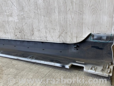 ФОТО Накладка порога наружная для Hyundai Sonata LF (04.2014-...) Киев