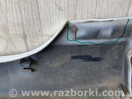 ФОТО Накладка порога наружная для Hyundai Sonata LF (04.2014-...) Киев