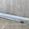 ФОТО Накладка порога наружная для Hyundai Sonata LF (04.2014-...) Киев