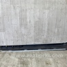 ФОТО Накладка порога наружная для Hyundai Sonata LF (04.2014-...) Киев
