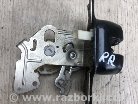 ФОТО Замок крышки багажника для Jeep Patriot (10-17) Киев