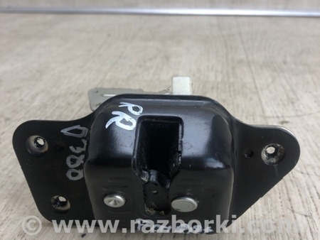 ФОТО Замок крышки багажника для Jeep Patriot (10-17) Киев