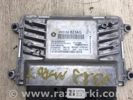 ФОТО Блок управления АКПП для Jeep Patriot (10-17) Киев