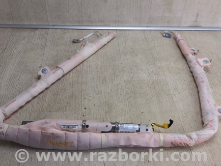 ФОТО AirBag шторка для Jeep Renegade (BU) (2014-) Киев