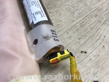 ФОТО AirBag шторка для Jeep Renegade (BU) (2014-) Киев
