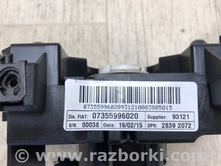 ФОТО Подрулевые переключатели (Гитара) для Jeep Renegade (BU) (2014-) Киев