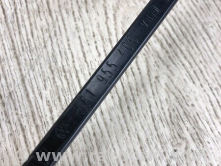 ФОТО Поводок дворника для Volkswagen Passat B8 (07.2014-...) Киев