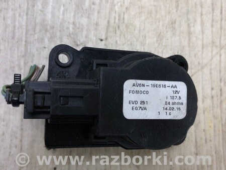 ФОТО Моторчик заслонки печки для Ford Focus 3 (01.2010 - 03.2018) Киев
