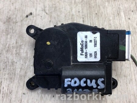 ФОТО Моторчик заслонки печки для Ford Focus 3 (01.2010 - 03.2018) Киев