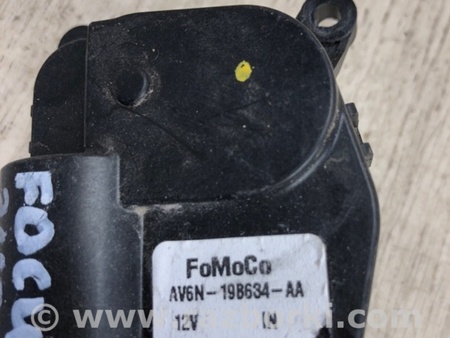 ФОТО Моторчик заслонки печки для Ford Focus 3 (01.2010 - 03.2018) Киев
