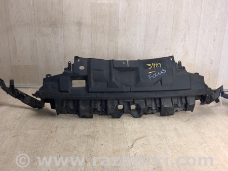 ФОТО Накладка замка капота для Ford Focus 3 (01.2010 - 03.2018) Киев