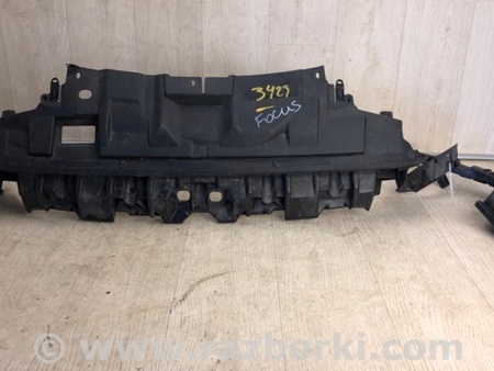 ФОТО Накладка замка капота для Ford Focus 3 (01.2010 - 03.2018) Киев