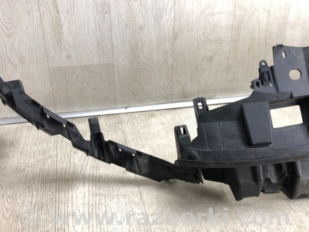 ФОТО Накладка замка капота для Ford Focus 3 (01.2010 - 03.2018) Киев