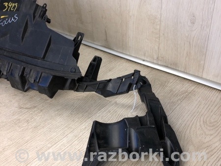 ФОТО Накладка замка капота для Ford Focus 3 (01.2010 - 03.2018) Киев