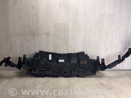 ФОТО Накладка замка капота для Ford Focus 3 (01.2010 - 03.2018) Киев