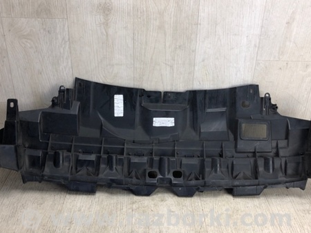 ФОТО Накладка замка капота для Ford Focus 3 (01.2010 - 03.2018) Киев