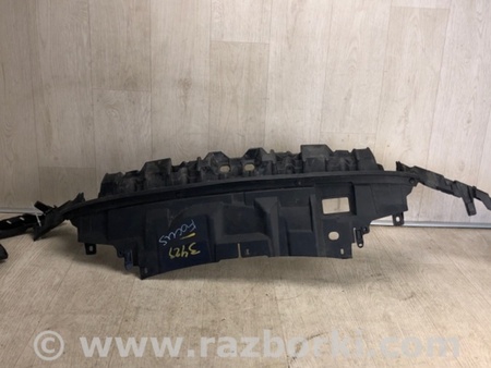 ФОТО Накладка замка капота для Ford Focus 3 (01.2010 - 03.2018) Киев