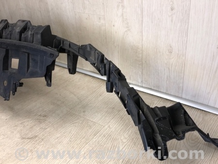 ФОТО Накладка замка капота для Ford Focus 3 (01.2010 - 03.2018) Киев