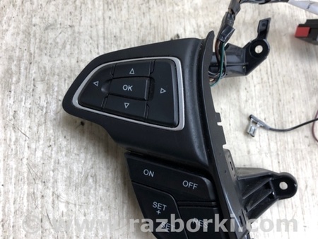 ФОТО Кнопки руля для Ford Focus 3 (01.2010 - 03.2018) Киев