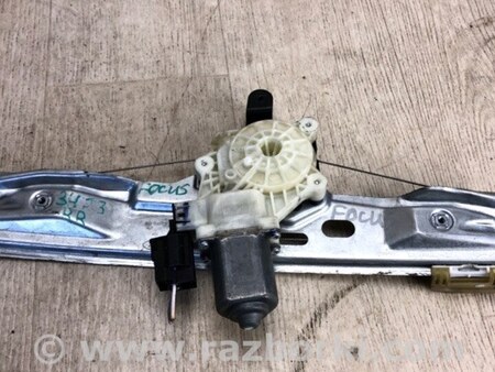 ФОТО Стеклоподъемник для Ford Focus 3 (01.2010 - 03.2018) Киев