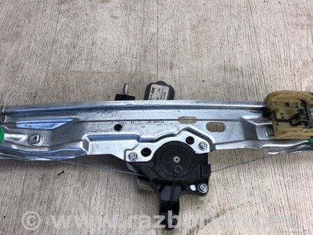 ФОТО Стеклоподъемник для Ford Focus 3 (01.2010 - 03.2018) Киев