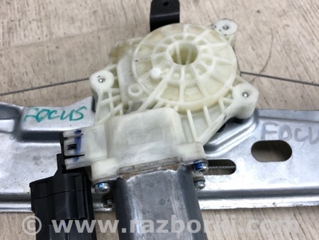 ФОТО Стеклоподъемник для Ford Focus 3 (01.2010 - 03.2018) Киев