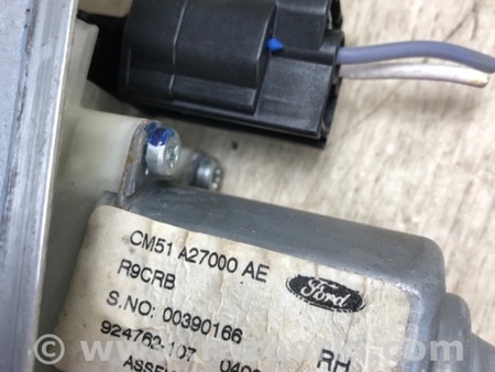 ФОТО Стеклоподъемник для Ford Focus 3 (01.2010 - 03.2018) Киев
