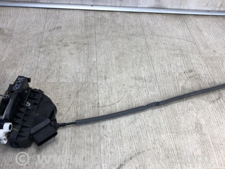 ФОТО Замок двери для Ford Focus 3 (01.2010 - 03.2018) Киев