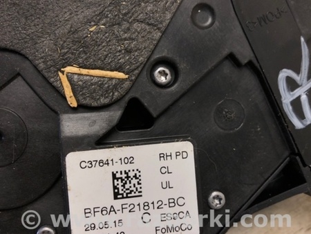 ФОТО Замок двери для Ford Focus 3 (01.2010 - 03.2018) Киев