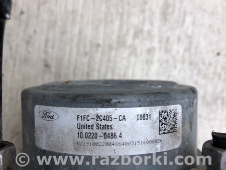 ФОТО Блок ABS для Ford Focus 3 (01.2010 - 03.2018) Киев