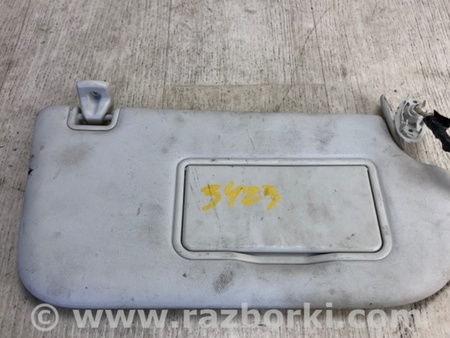 ФОТО Солнцезащитный козырёк для Ford Focus 3 (01.2010 - 03.2018) Киев