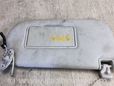 ФОТО Солнцезащитный козырёк для Ford Focus 3 (01.2010 - 03.2018) Киев