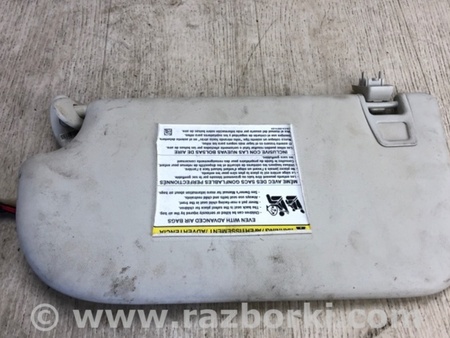 ФОТО Солнцезащитный козырёк для Ford Focus 3 (01.2010 - 03.2018) Киев