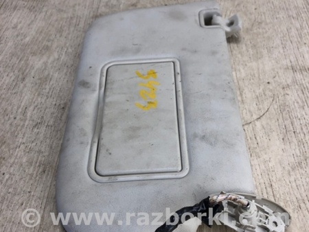 ФОТО Солнцезащитный козырёк для Ford Focus 3 (01.2010 - 03.2018) Киев