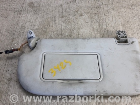 ФОТО Солнцезащитный козырёк для Ford Focus 3 (01.2010 - 03.2018) Киев