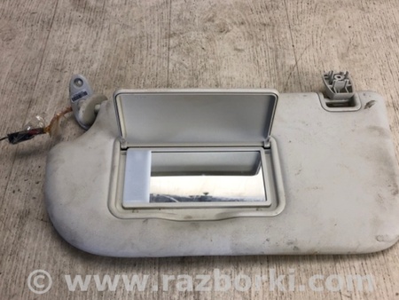 ФОТО Солнцезащитный козырёк для Ford Focus 3 (01.2010 - 03.2018) Киев