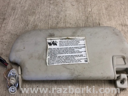 ФОТО Солнцезащитный козырёк для Ford Focus 3 (01.2010 - 03.2018) Киев