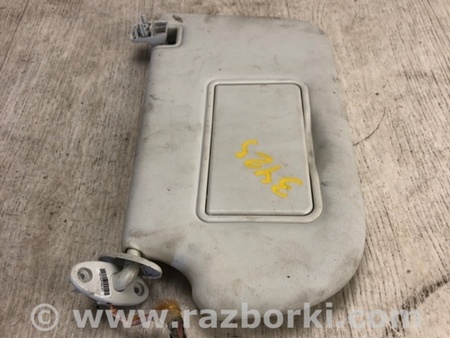 ФОТО Солнцезащитный козырёк для Ford Focus 3 (01.2010 - 03.2018) Киев