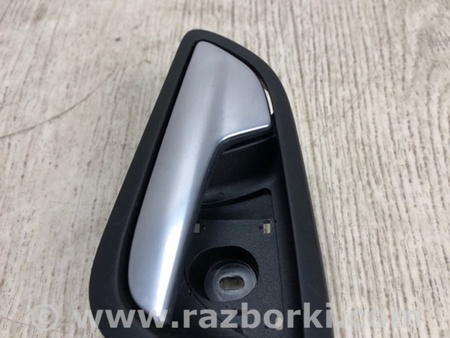 ФОТО Ручка двери внутренняя для Ford Focus 3 (01.2010 - 03.2018) Киев