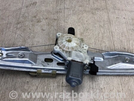 ФОТО Стеклоподъемник для Ford Focus 3 (01.2010 - 03.2018) Киев